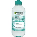 Skin Active Mizellarwasser Aloe Hyaluronsäure All in 1 hypoallergen Flacon 400 ml für alle Hauttypen und empfindliche Haut