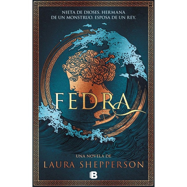 Fedra (Tapa blanda)