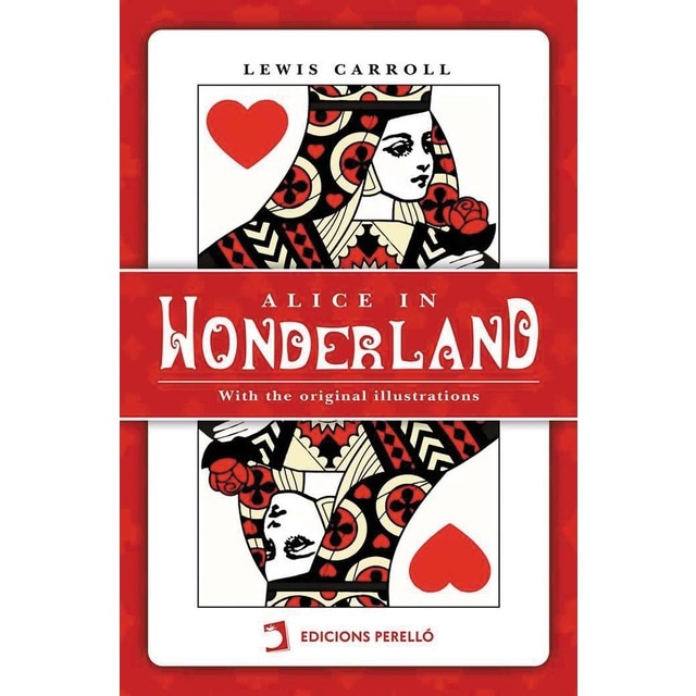 Alice in Wonderland (Bolsillo) (Tapa blanda)