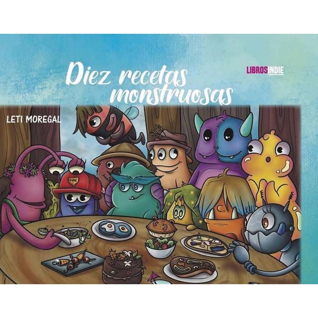 10 recetas monstruosas