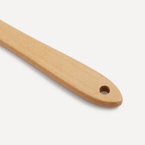 El Corte Inglés Fuseta silicone and wood spatula