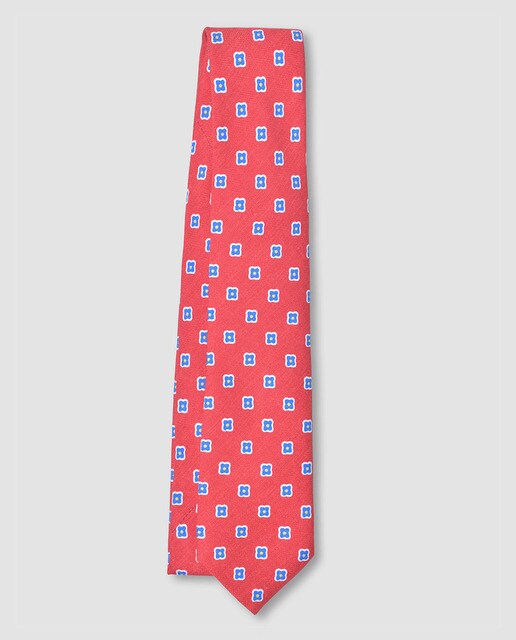 Premium jacquard silk tie