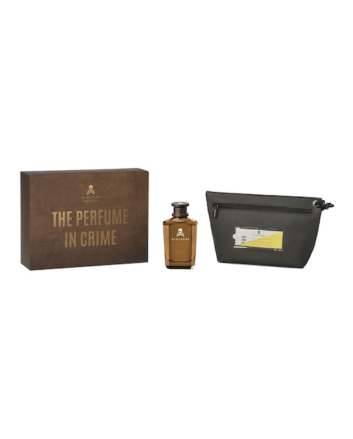 Scalpers – Estuche de Regalo Eau de Parfum Scalpers Boxing Club Scalpers.