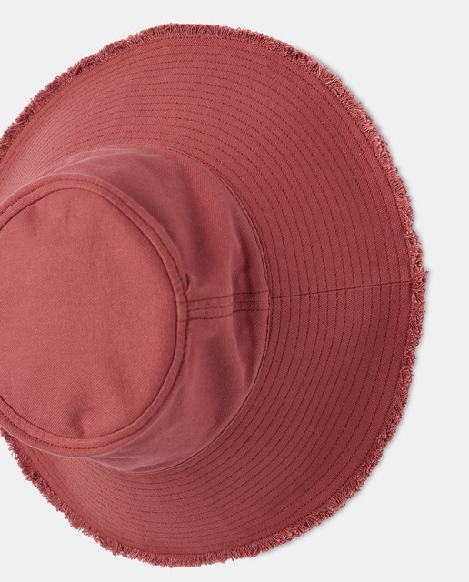 Gorro de mujer playa