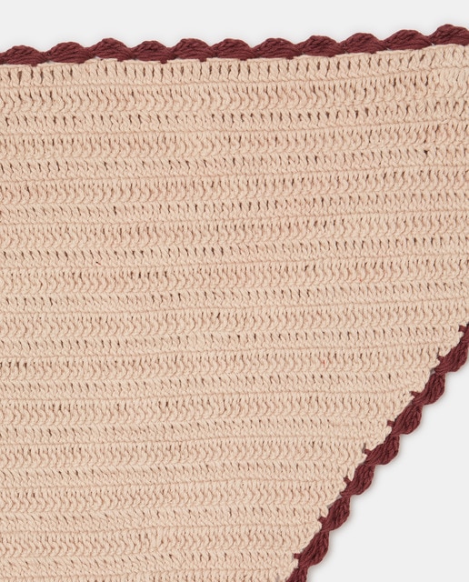 Bandana crochet