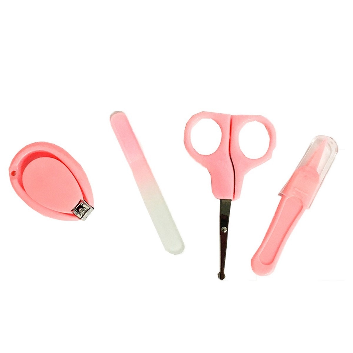 Kit de Manicure Rosa 3