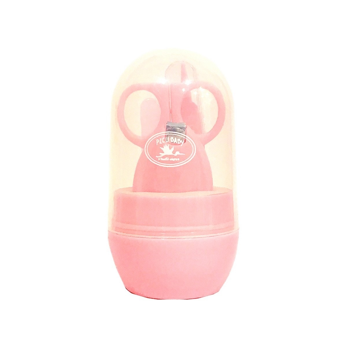 Imagem 0 de Kit de Manicure Rosa