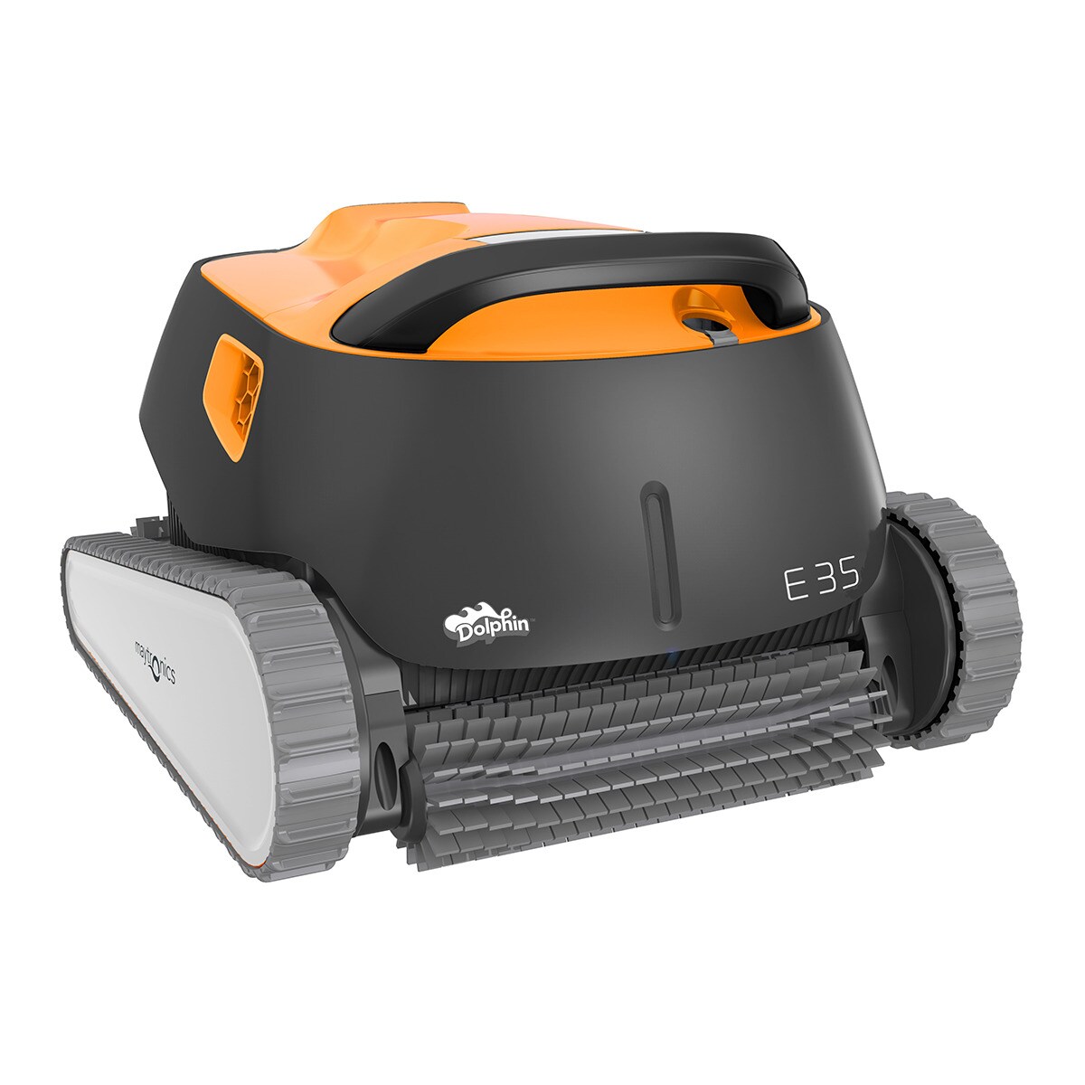 Quimicamp - Robot Limpiafondos Dolphin 35.