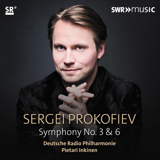 Prokofiev: Sinfonias 3 y 6 (CD).