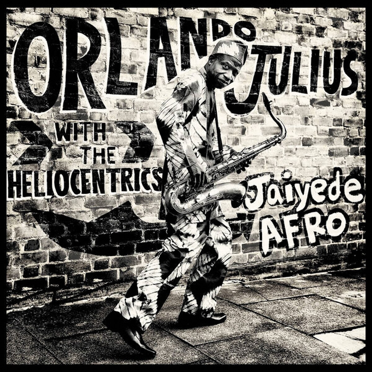 Imagem 0 de Jaiyede afro (Edição transparente) (LP-Vinil)