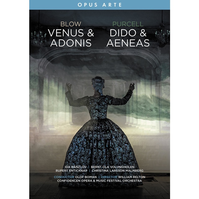John Blow Venus and Adonis  Purcell Dido and Eneas DVD