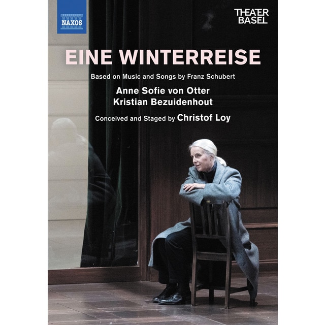 Eine Winterreise basado en canciones de Schubert DVD