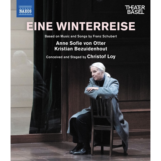 Eine Winterreise basado en canciones de Schubert BluRay