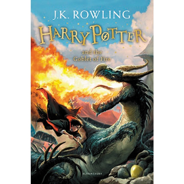 Harry potter and the goblet of fire (Tapa blanda)