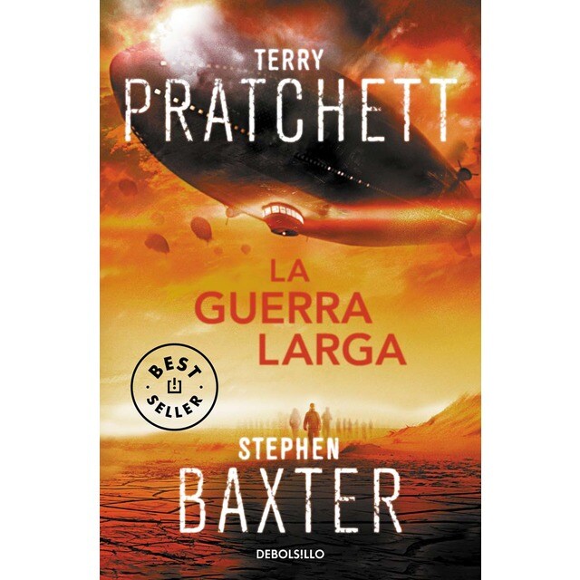 La Guerra Larga (La Tierra Larga 2)