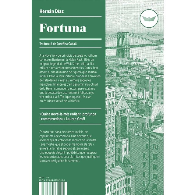 Fortuna (Tapa blanda)