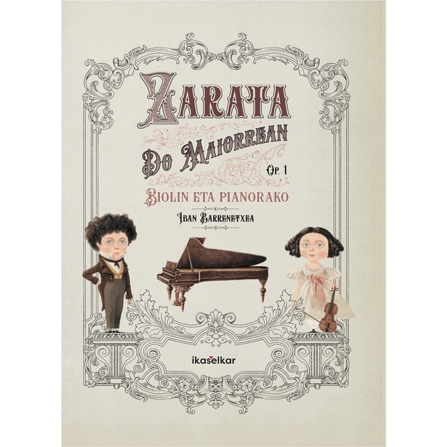 Zarata Do Maiorrean (Tapa dura)