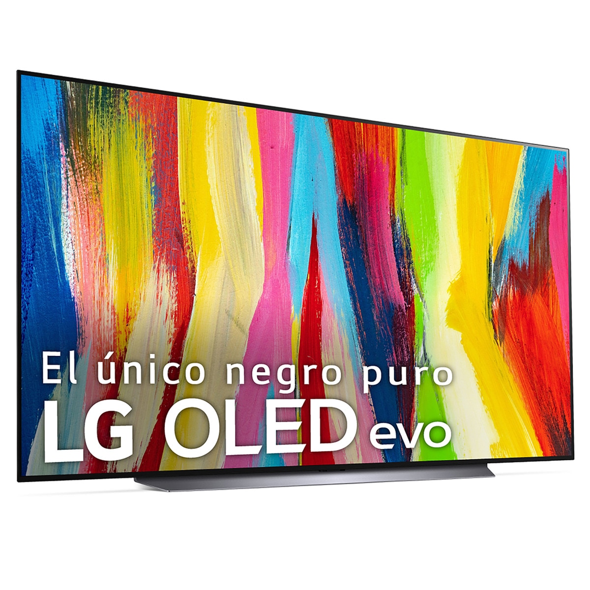 LG - TV OLED 210 cm (83'') LG OLED83C26LA 4K SmartTV WebOS 22, HDR Dolby Vision, HDR10, Dolby Atmos.