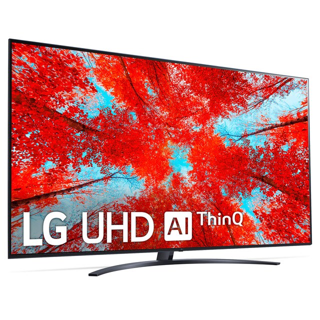 TV LED 217 cm (86'') LG 86UQ91006LA 4K SmartTV WebOS 22, HDR10, HLG, Sonido Dolby Digital Plus & AC4