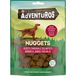 Nuggets Hundesnacks mit Wildschweingeschmack Behälter 90 g