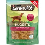 Nuggets Hundesnacks mit Wildschweingeschmack Behälter 300 g