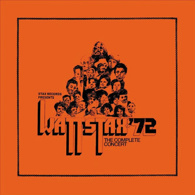 Wattstax The Complete Concert 6 CD