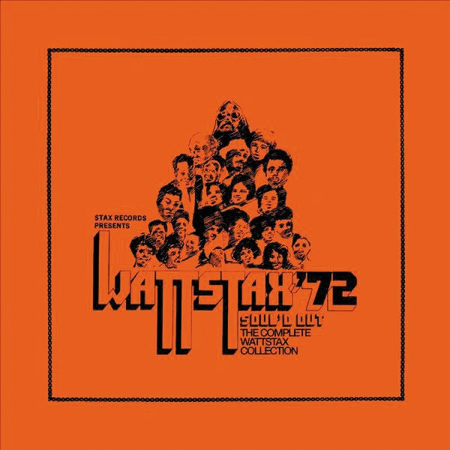 Sould Out The Complete Wattstax Collection 12 CD