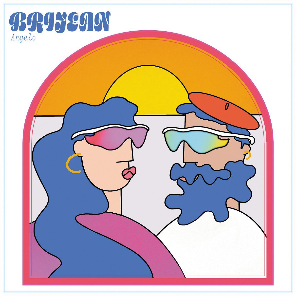 Imagem 0 de Angelo (Edição Color) (LP-Vinil)