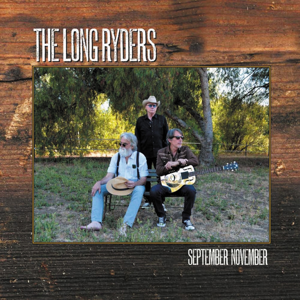 Imagem 0 de September November (LP-Vinil)