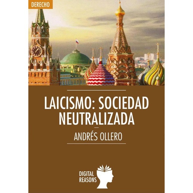 Imagem 0 de LAICISMO SOCIEDAD NEUTRALIZADA