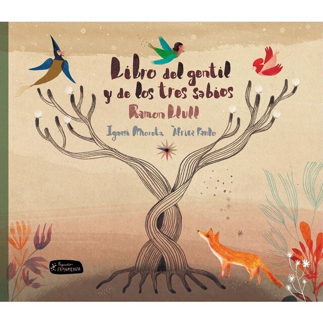Libro del gentil y de los tres sabios (Tapa dura)