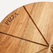 El Corte Inglés pizza cutting board