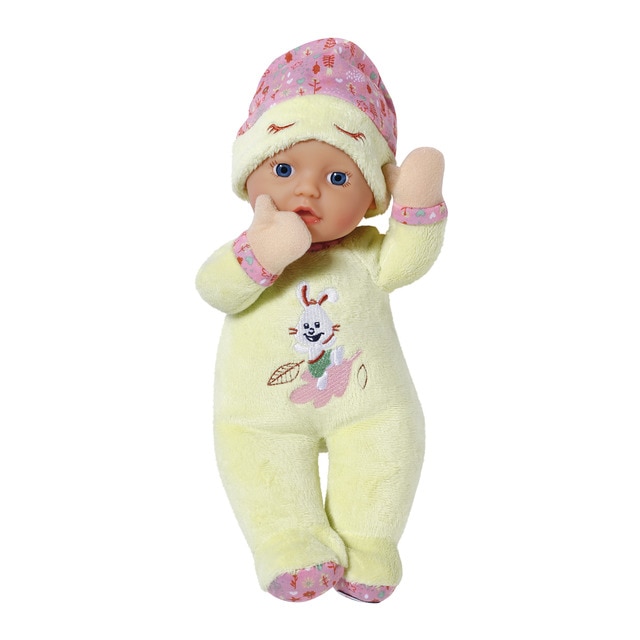 Muñeca bebé sopresa  Dormilón Verde 30cm Baby Born