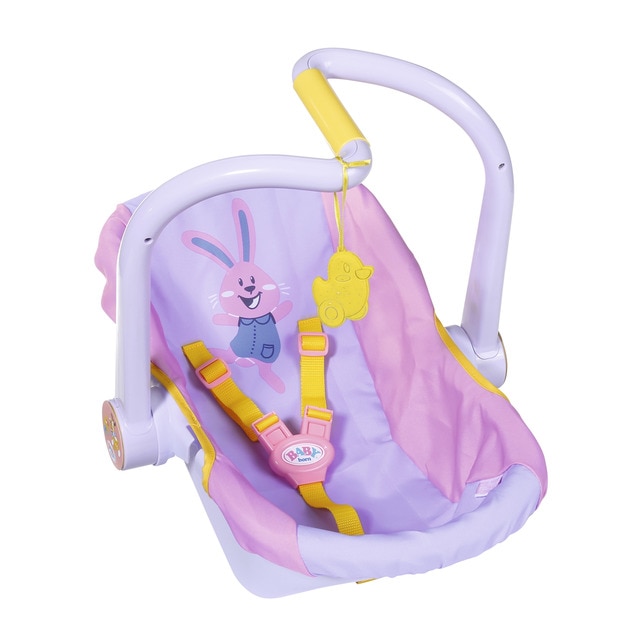 Accesorio para muneca bebe Silla Auto Baby Born Baby Born El Corte Ingles