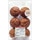 ROMO wholegrain magdalena cakes with brown cane sugar bag 240 g