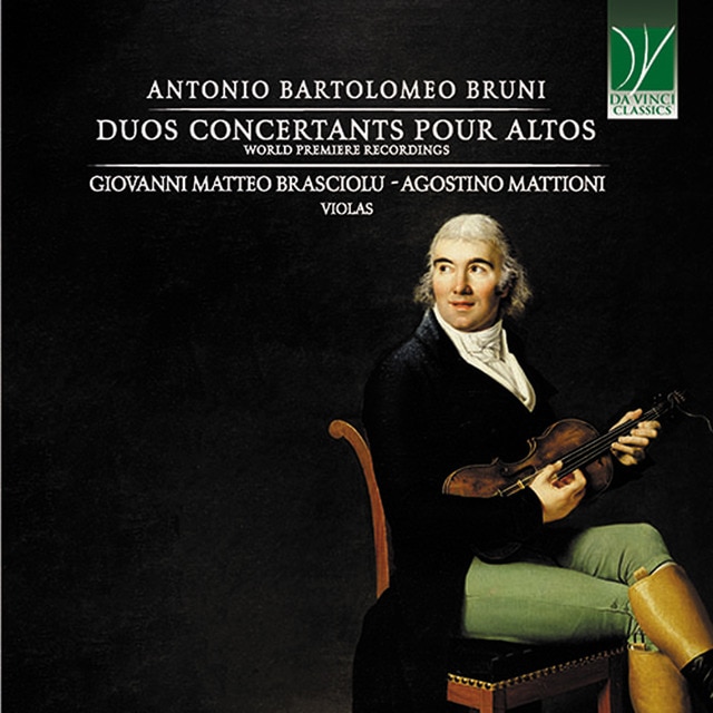 Antonio Bartolomeo Bruni (CD)