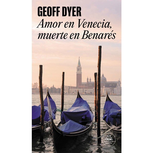 Amor en Venecia, muerte en Benarés (Tapa blanda)