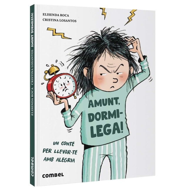 Amunt, dormilega! (Tapa dura)