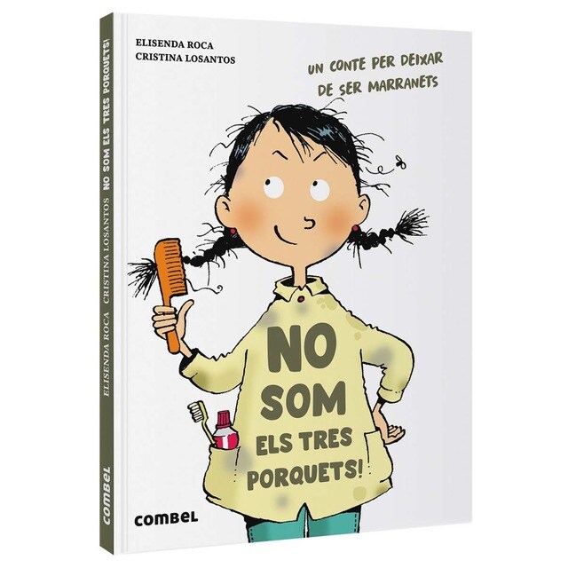 No som els tres porquets! (Tapa dura)