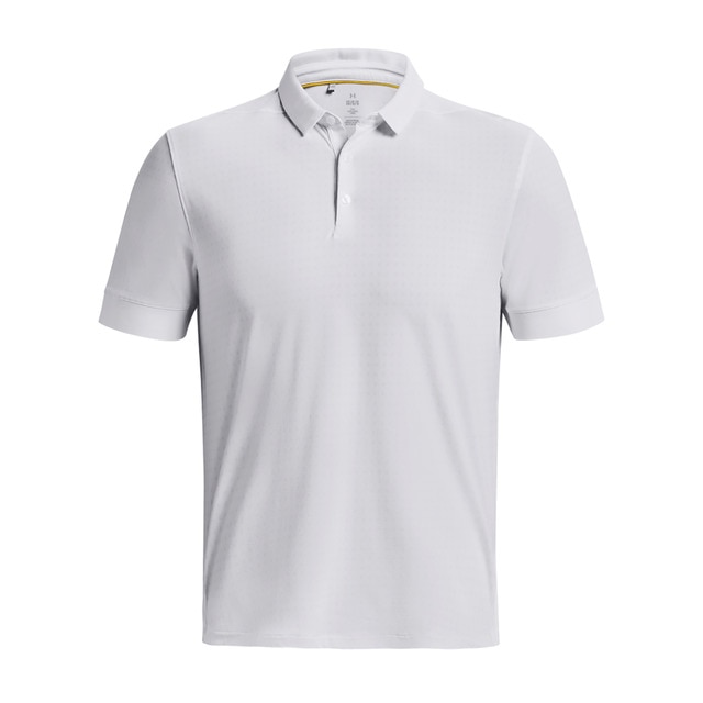 Polo homme Curry Micro Splash Under Armour