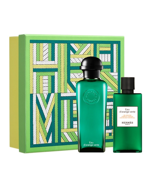 Hermès – Eau de Cologne Estuche de regalo Eau d’Orange Verte Hermès.