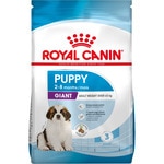 Puppy Giant dog food for large breed puppies sack 15 kg