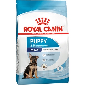 ROYAL CANIN Puppy dog food for large breed puppies bag 4 kg