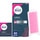 VEET Expert hair removal wax strips for legs and body with shea butter box 30 units for normal skin