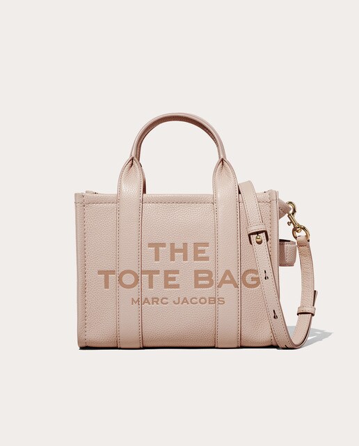 Bolso de mano Tote Mini de piel