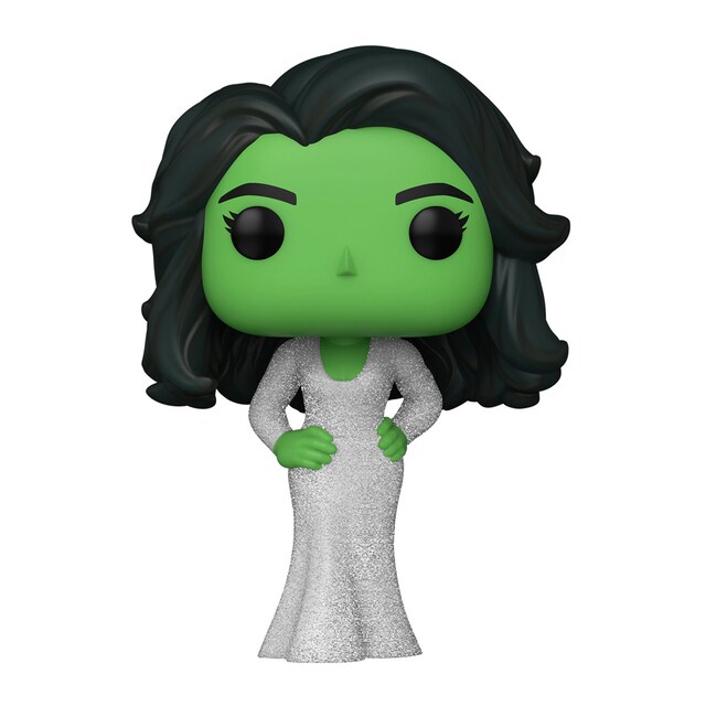 Figura Funko POP Marvel She-Hulk.