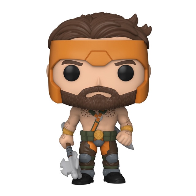 Figura Funko POP Marvel Comics Hercules.