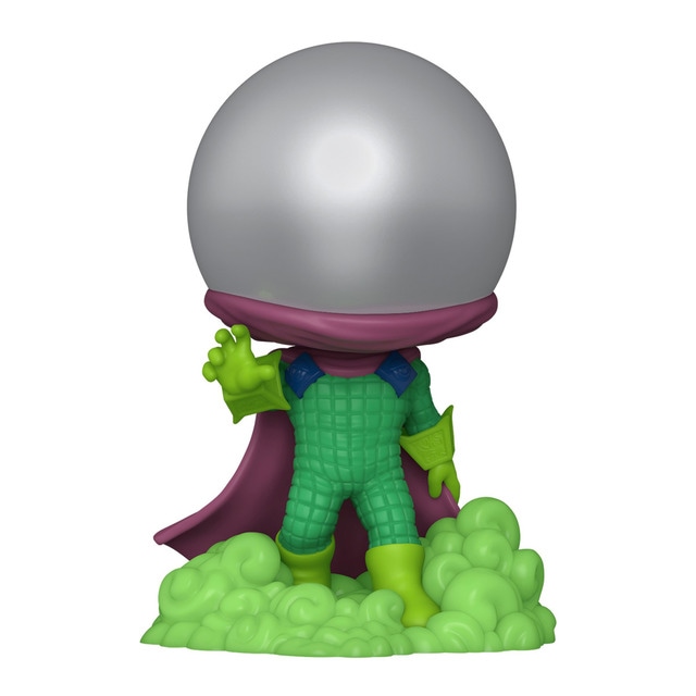 Figura Funko POP Marvel Comics Mysterio.