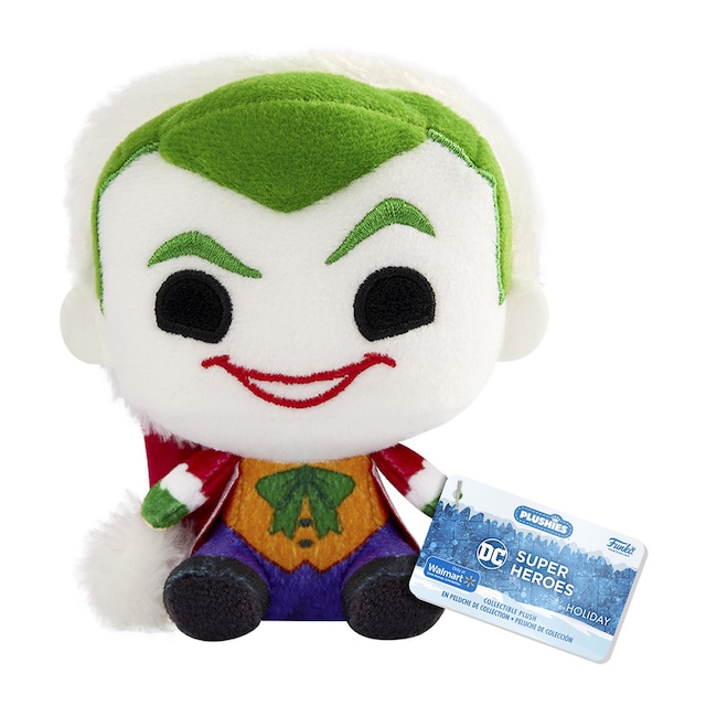 Peluche Funko POP DC Comics Joker.