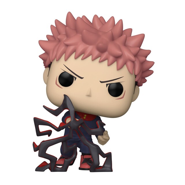 Figura Funko POP Jujutsu Kaisen Itadori.